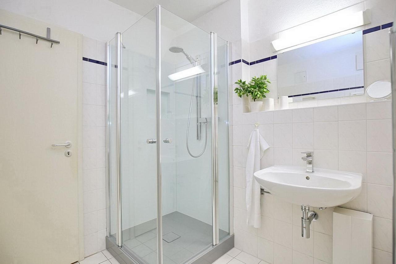 Residenz Seestern Wohnung 49 博尔滕哈根 外观 照片