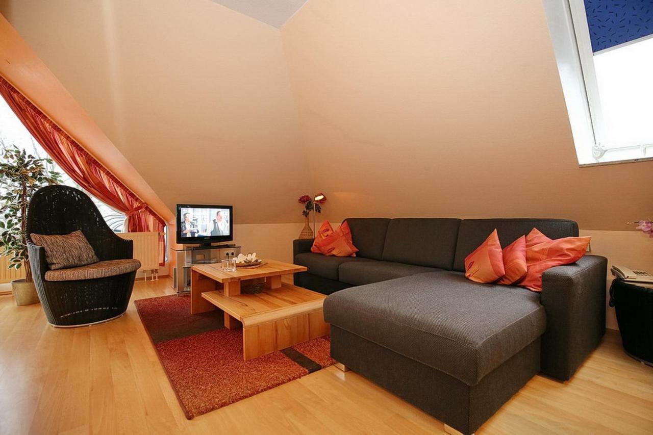 Residenz Seestern Wohnung 49 博尔滕哈根 外观 照片