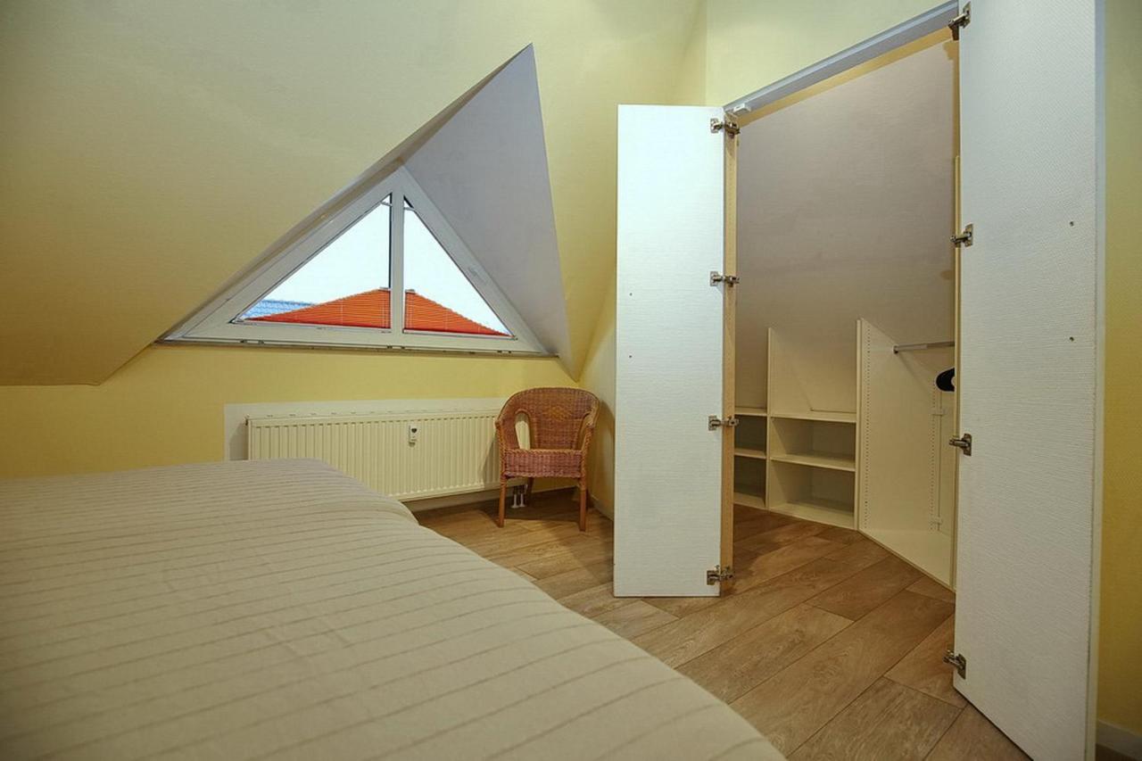Residenz Seestern Wohnung 49 博尔滕哈根 外观 照片