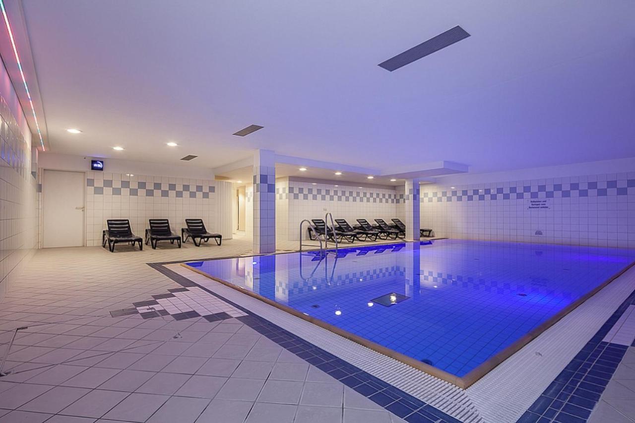 Residenz Seestern Wohnung 49 博尔滕哈根 外观 照片