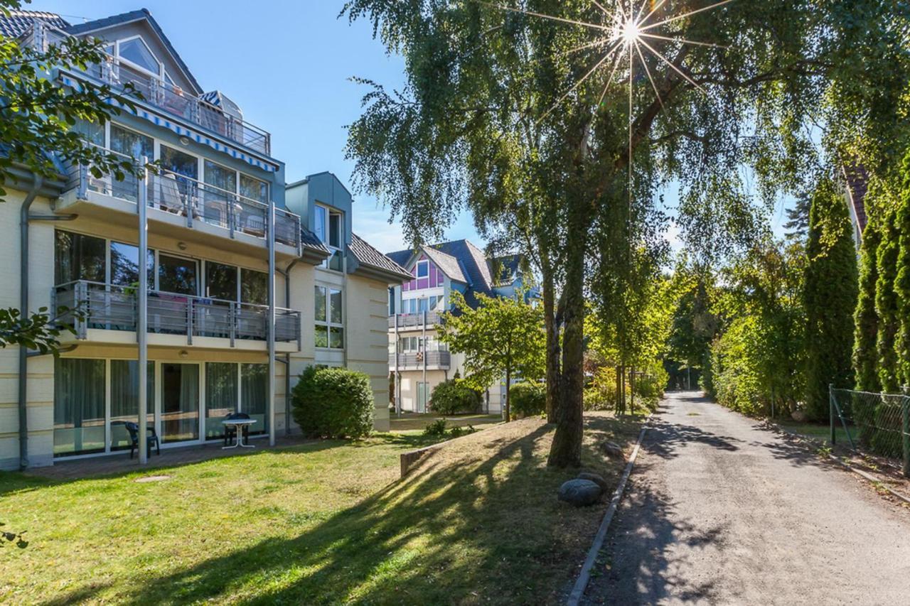 Residenz Seestern Wohnung 49 博尔滕哈根 外观 照片