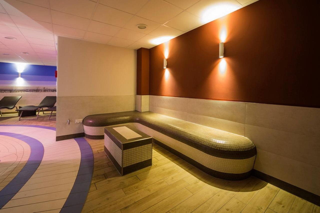 Residenz Seestern Wohnung 49 博尔滕哈根 外观 照片