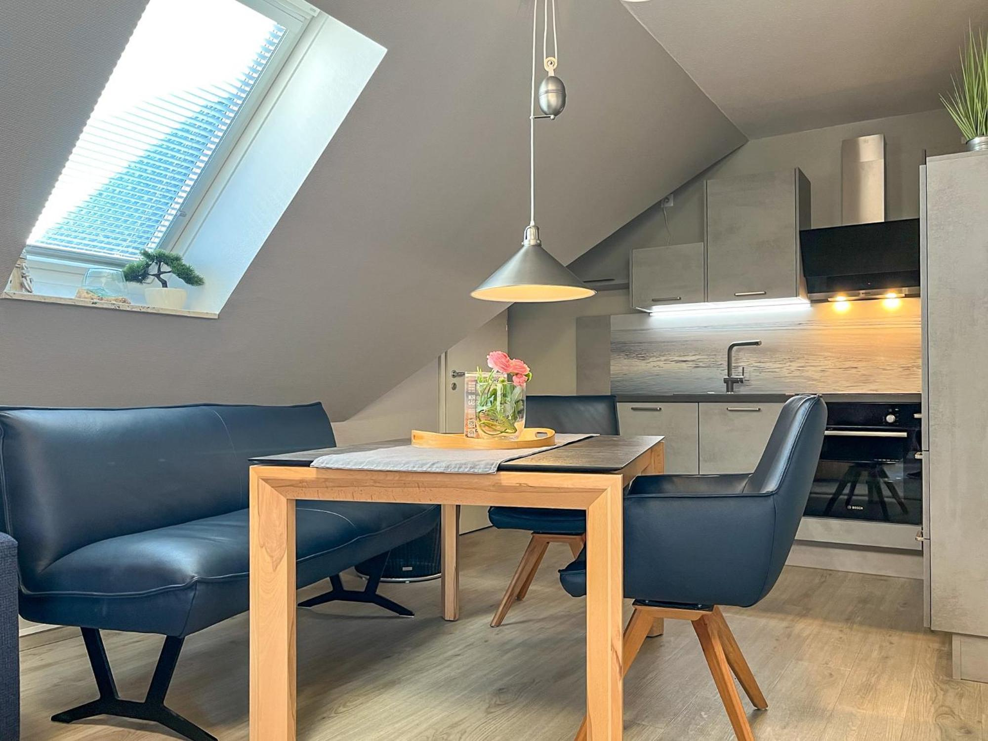 Residenz Seestern Wohnung 49 博尔滕哈根 外观 照片