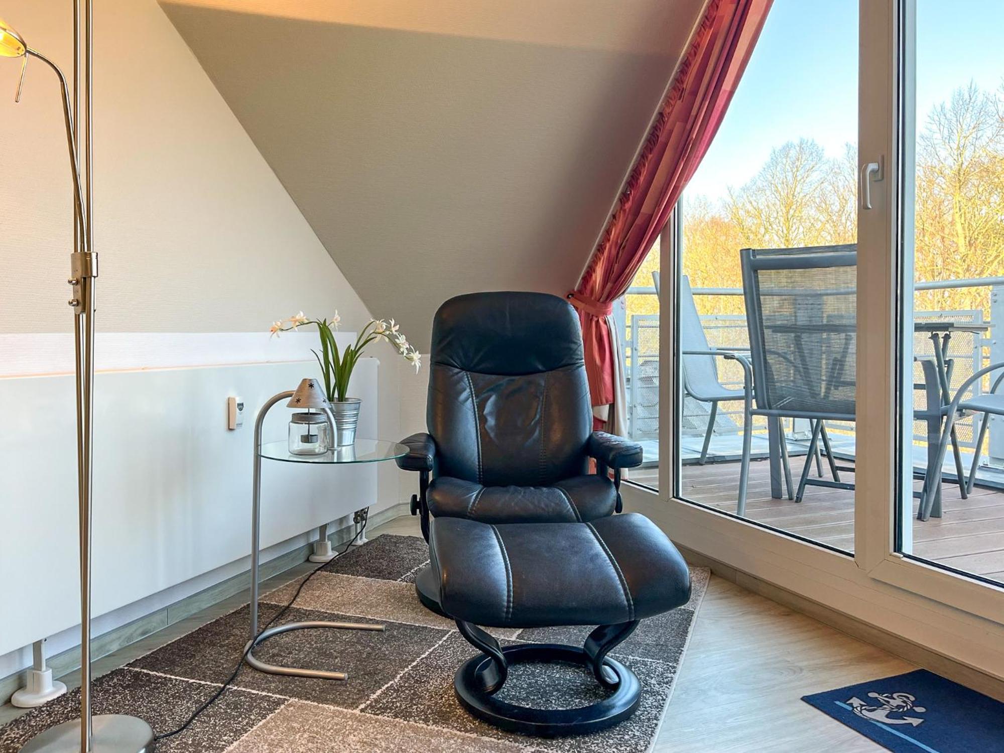 Residenz Seestern Wohnung 49 博尔滕哈根 外观 照片