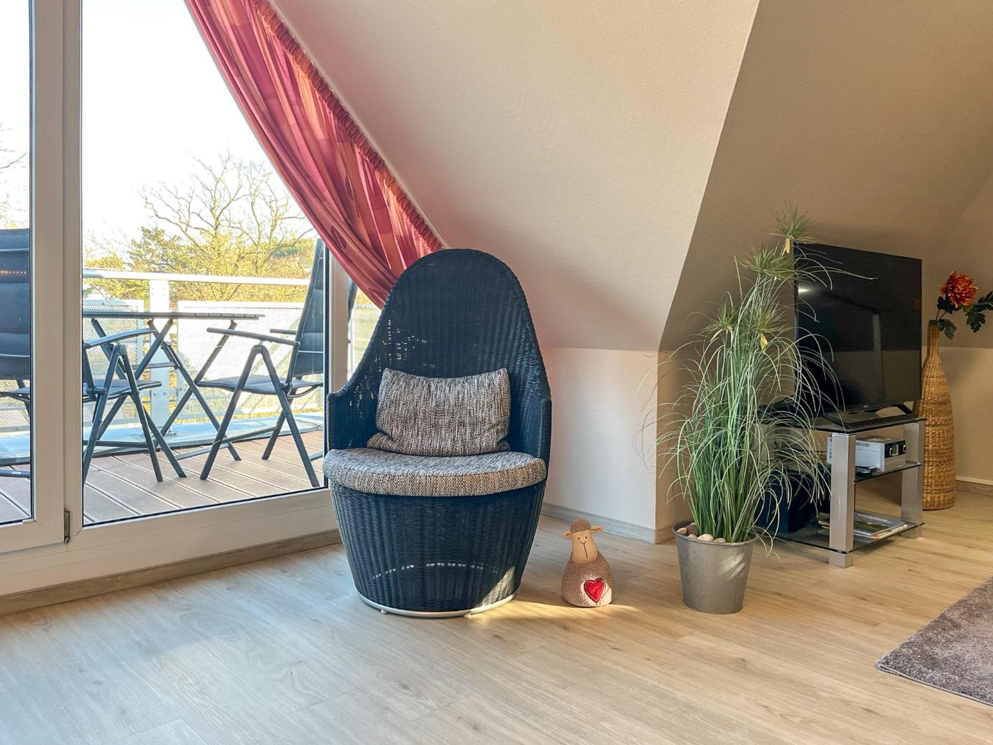 Residenz Seestern Wohnung 49 博尔滕哈根 外观 照片