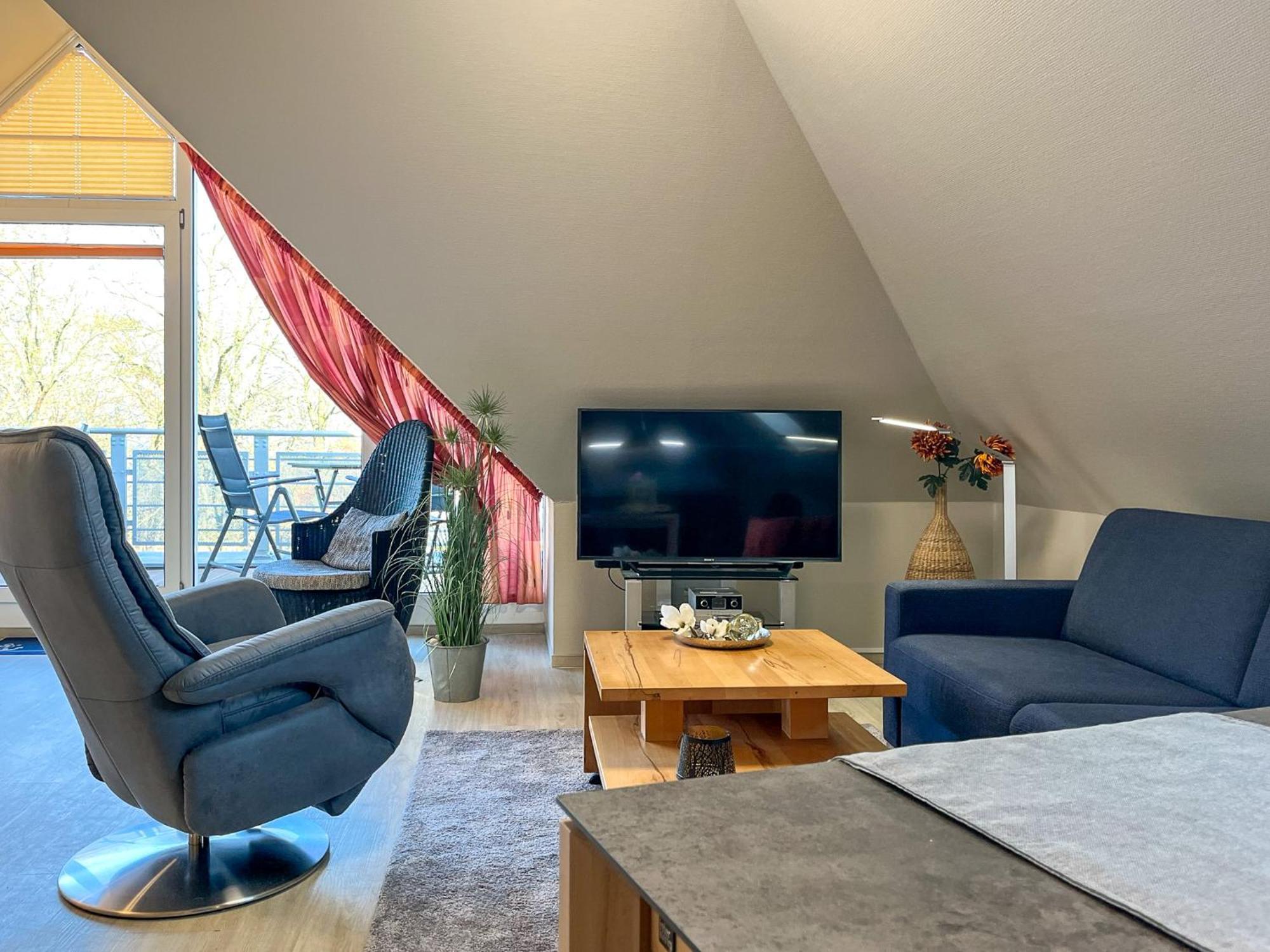Residenz Seestern Wohnung 49 博尔滕哈根 外观 照片