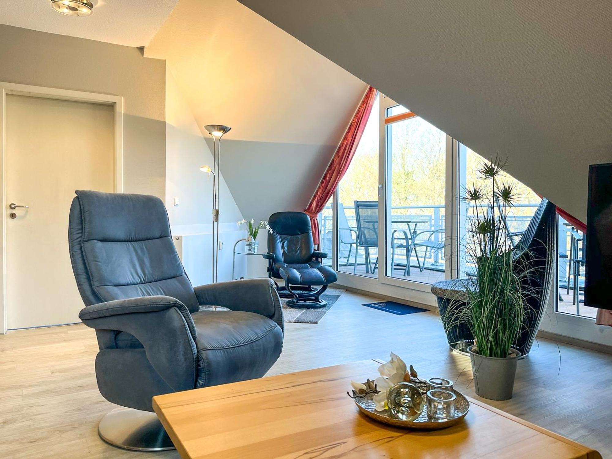 Residenz Seestern Wohnung 49 博尔滕哈根 外观 照片
