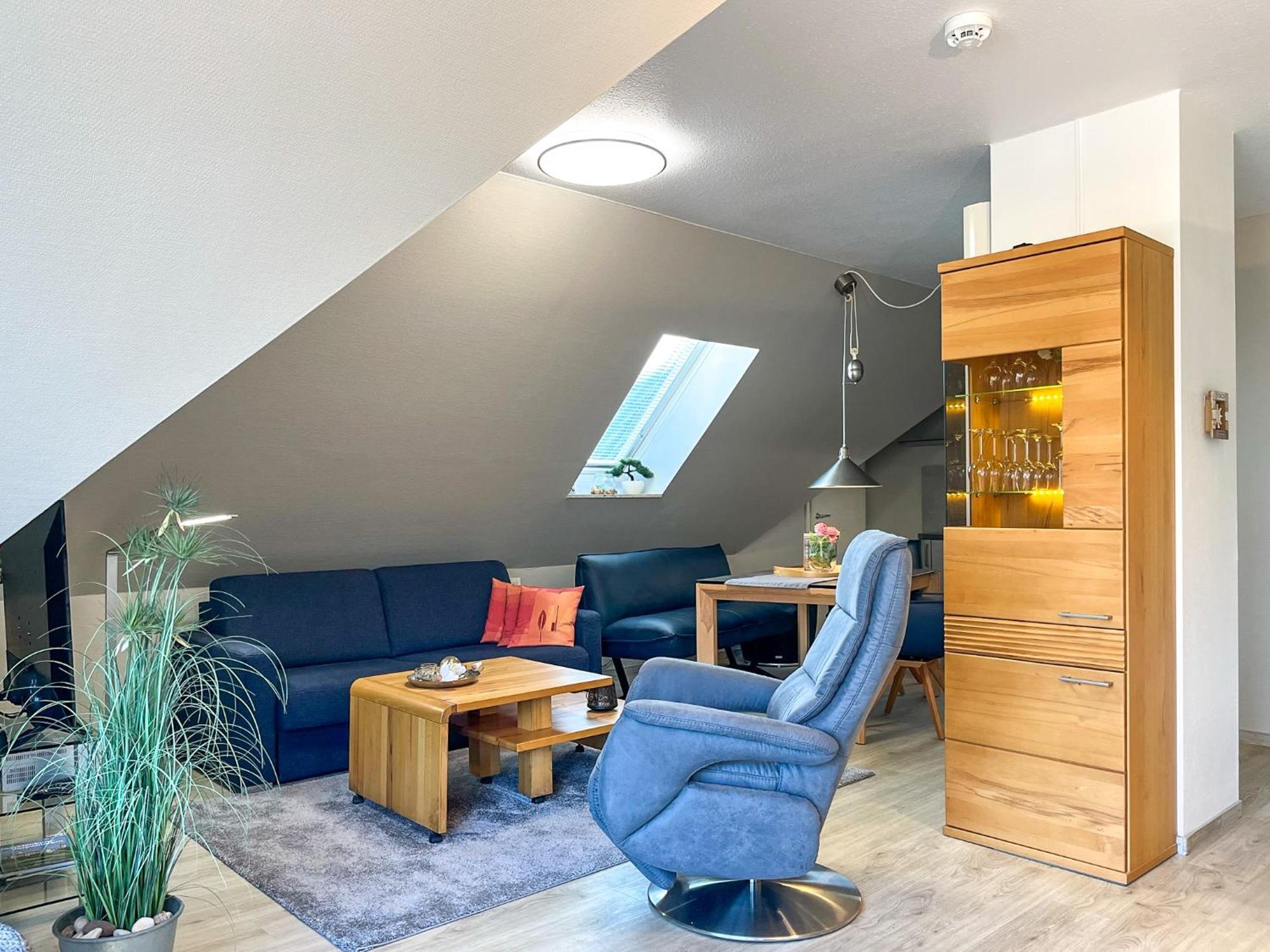 Residenz Seestern Wohnung 49 博尔滕哈根 外观 照片