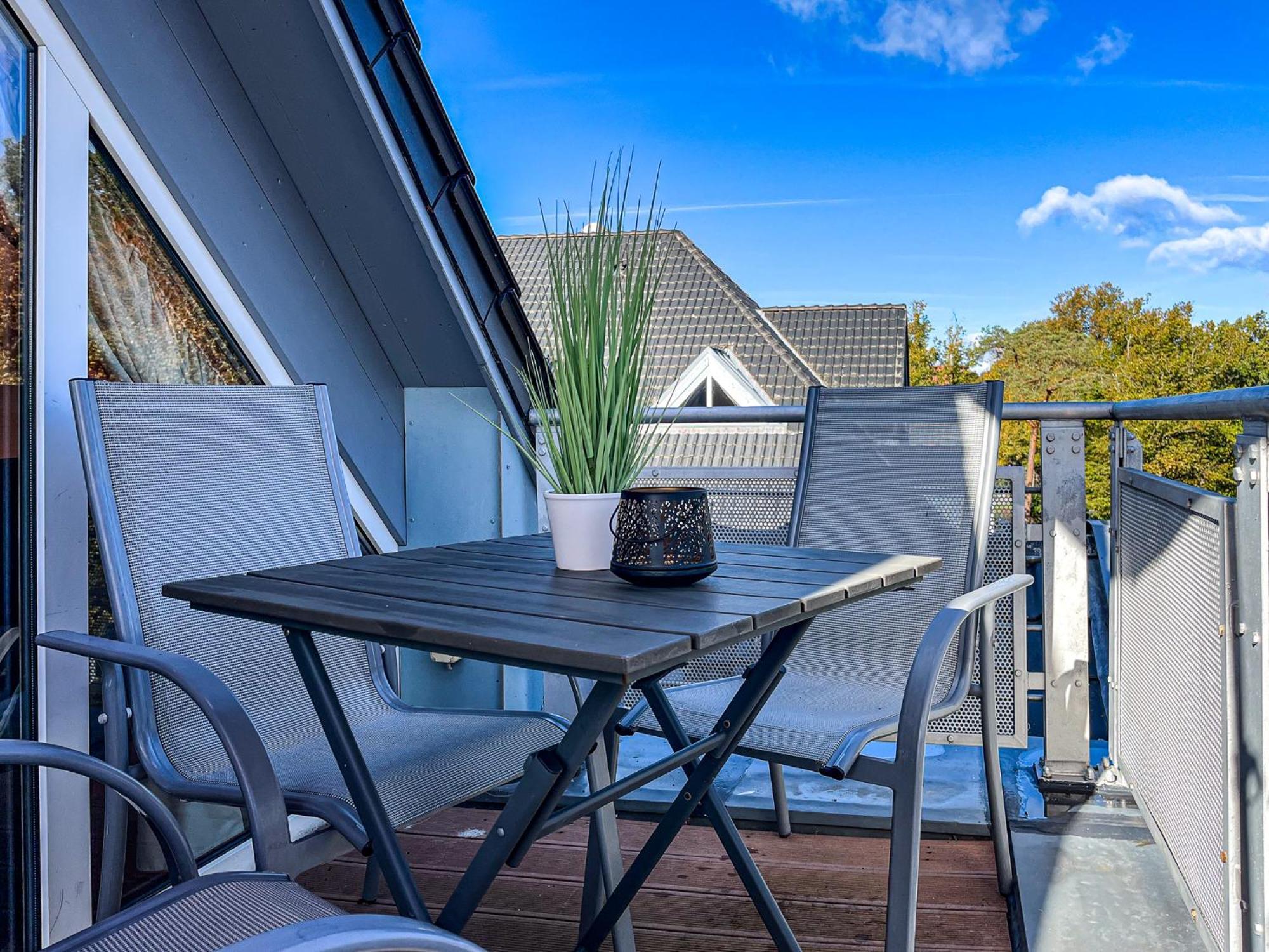 Residenz Seestern Wohnung 49 博尔滕哈根 外观 照片